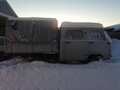 2008 УАЗ 3909, серый, 350000 рублей