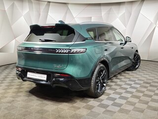 2024 Voyah Free 318 I Рестайлинг, зелёный, 4550000 рублей, вид 2
