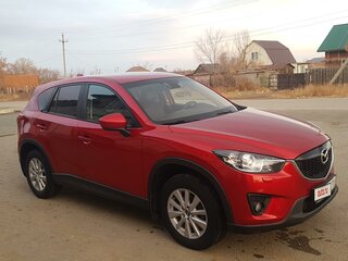 2014 Mazda CX-5 I, красный, 1600000 рублей, вид 4