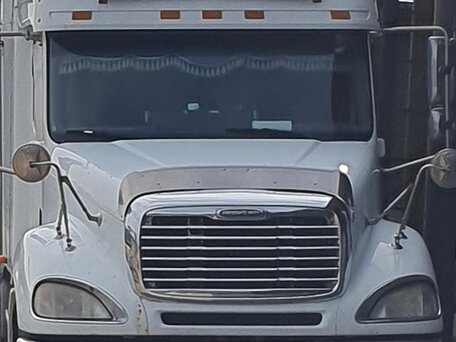 2003 Freightliner Columbia, белый, 2500000 рублей, вид 5