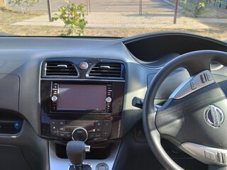 2016 Nissan Serena IV (C26), белый, 1650000 рублей, вид 4