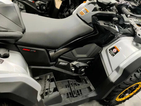 2025 BRP Can-Am Outlander 850, серый, 2001000 рублей, вид 3