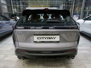 2026 Geely Cityray, серебристый, 3345000 рублей, вид 3