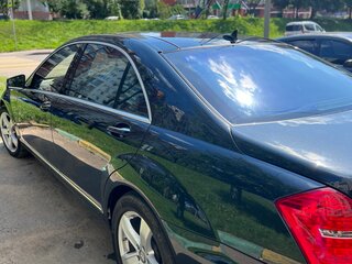 2013 Mercedes-Benz S-Класс 350 V (W221) Рестайлинг, чёрный, 2100000 рублей, вид 5