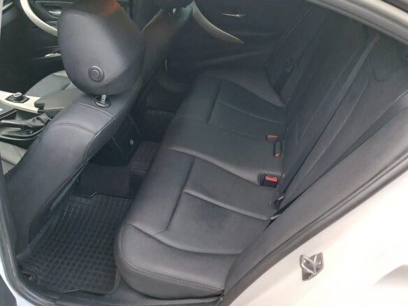 2014 BMW 3 серии 316i VI (F3x), белый - вид 14