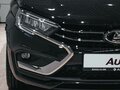 2024 Lada (ВАЗ) Aura, чёрный, 2000000 рублей - вид 8