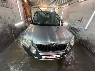 2011 Skoda Yeti I, серый, 550000 рублей, вид 3