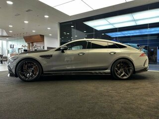 2023 Mercedes-Benz AMG GT 4-Door Coupe 63 S E Performance I, серый, 19500000 рублей, вид 5