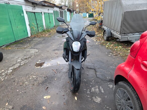 2011 KTM 990 SM, чёрный, 550000 рублей - вид 7
