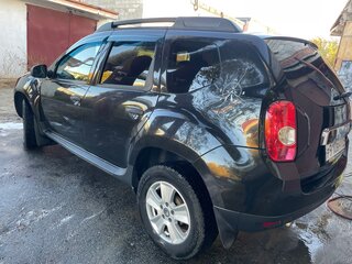 2014 Renault Duster I, чёрный, 1180000 рублей, вид 2