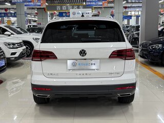 2022 Volkswagen Tharu I, белый, 1450000 рублей, вид 5