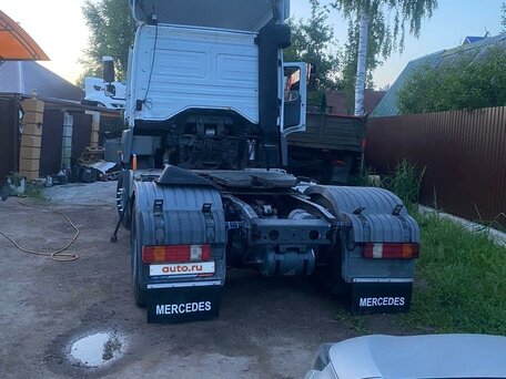 2008 Mercedes-Benz Axor, белый, 1400000 рублей, вид 3