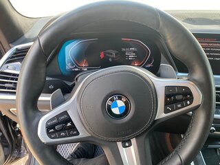 2021 BMW X7 30d I (G07), чёрный, 11000000 рублей, вид 5
