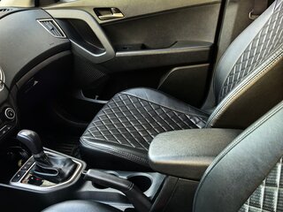 2017 Hyundai Creta I, чёрный, 1550000 рублей, вид 5