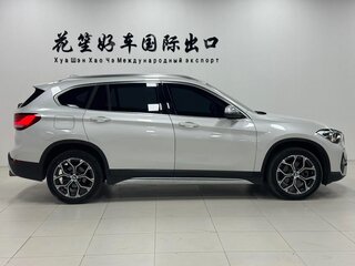 2023 BMW X1 Long 20Li sDrive II (F48) Рестайлинг, белый, 1800000 рублей, вид 4