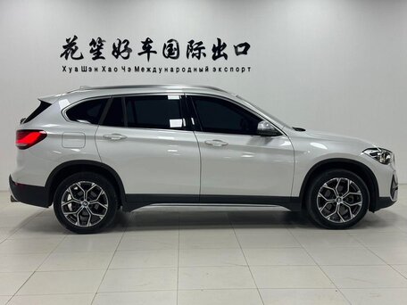 2023 BMW X1 Long 20Li sDrive II (F48) Рестайлинг, белый, 1800000 рублей, вид 4