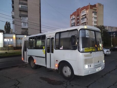 2015 ПАЗ 3205, белый, 400000 рублей, вид 2
