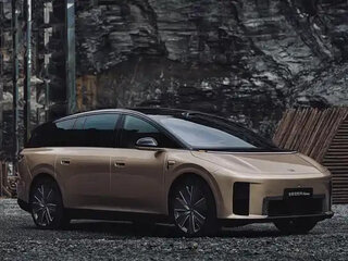 2026 Li Auto (Lixiang) i9, белый, 10850206 рублей, вид 1