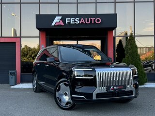 2026 Zeekr 9X 70 kWh, чёрный, 13490000 рублей, вид 3