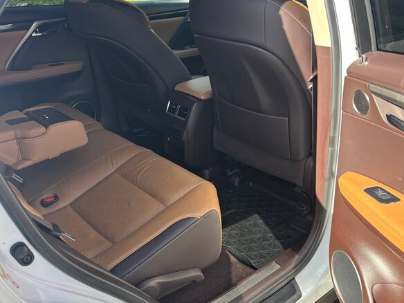 2018 Lexus RX 300 IV, белый, 4050000 рублей - вид 14