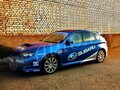 2008 Subaru Impreza WRX III, синий - вид 11