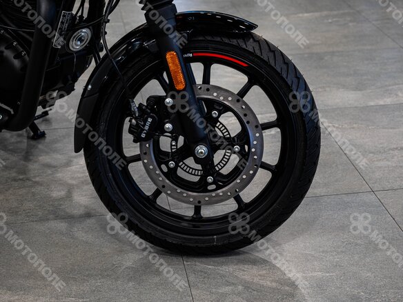 2025 Royal Enfield Hunter, белый, 432000 рублей - вид 19