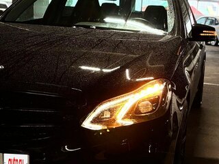2013 Mercedes-Benz E-Класс 300 IV (W212, S212, C207) Рестайлинг, чёрный, 2200000 рублей, вид 1