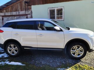 2018 Geely Atlas I, белый, 1500000 рублей, вид 2