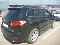 2008 Hyundai Santa Fe II, чёрный - вид 5