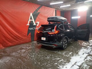 2019 Honda CR-V V, чёрный, 2900000 рублей, вид 3