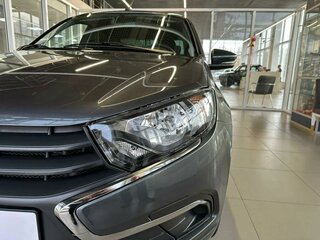 2026 Lada (ВАЗ) Granta I Рестайлинг, серый, 1121000 рублей, вид 3