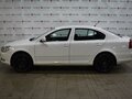 2012 Skoda Octavia II (A5) Рестайлинг, белый - вид 5