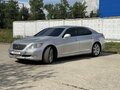 2007 Lexus LS Long 460 L IV, серебристый, 1850000 рублей