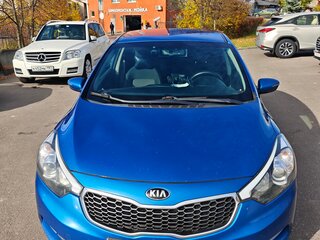 2015 Kia Cerato III, синий, 950000 рублей, вид 1