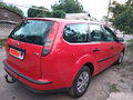 2005 Ford Focus II, красный, 590000 рублей - вид 5