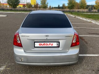 2013 Daewoo Gentra II, серебристый, 430000 рублей, вид 5