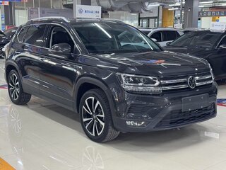 2022 Volkswagen Tharu I, чёрный, 1400000 рублей, вид 3
