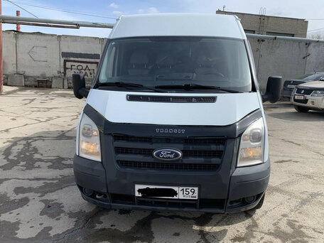 2011 Ford Transit, белый, 1050000 рублей, вид 1
