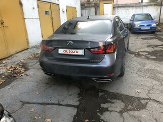 2012 Lexus GS 250 IV, серый, 2350000 рублей, вид 3