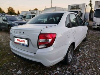 2024 Lada (ВАЗ) Granta I Рестайлинг, чёрный, 612870 рублей, вид 3