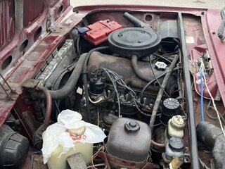 2005 Lada (ВАЗ) 2104, красный, 109000 рублей, вид 5