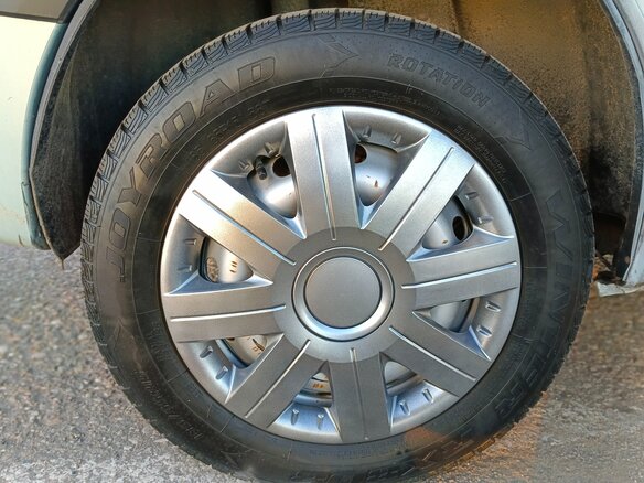 2005 Renault Logan I, серебристый - вид 16