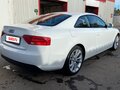 2013 Audi A5 I (8T) Рестайлинг, белый, 1449000 рублей - вид 2