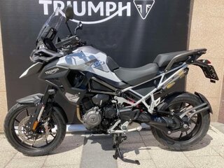 2025 Triumph Tiger 1200, серебристый, 2340000 рублей, вид 1