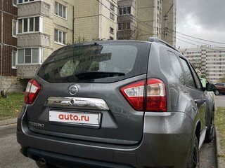2015 Nissan Terrano III (D10), серый, 1200000 рублей, вид 3