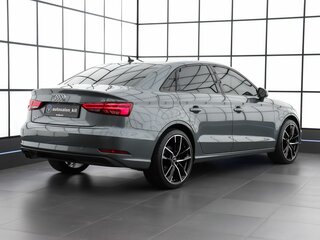 2019 Audi A3 III (8V) Рестайлинг, серый, 2059000 рублей, вид 4