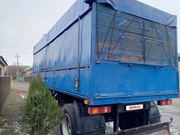 2000 MAN TGA, белый, 1700000 рублей - вид 1