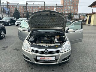 2007 Opel Astra H Рестайлинг, бежевый, 580000 рублей, вид 1