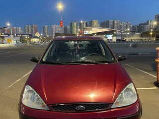 2004 Ford Focus I Рестайлинг, пурпурный, 230000 рублей, вид 2