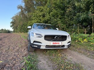 2017 Volvo V90 Cross Country I, белый, 2990000 рублей, вид 3